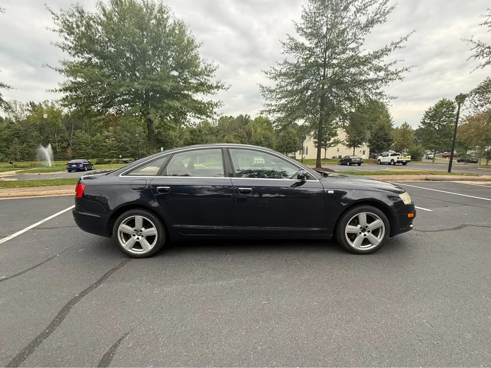 2008 Audi C6 A6 - Image 3 of 9