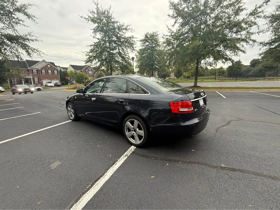 2008 Audi C6 A6 - Image 7 of 9