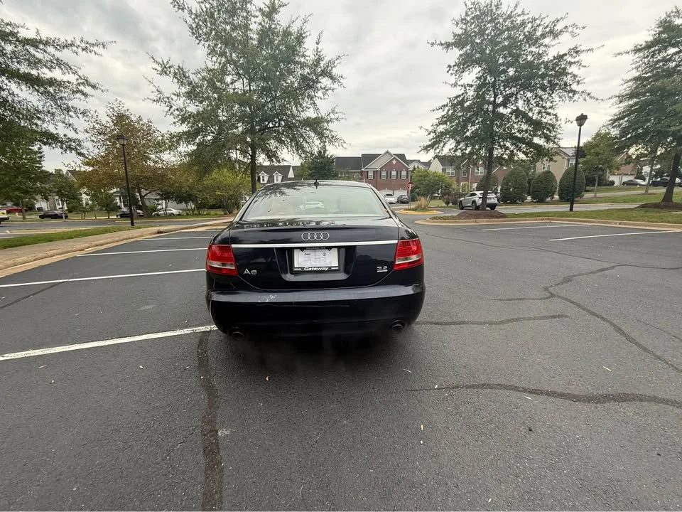 2008 Audi C6 A6 - Image 8 of 9
