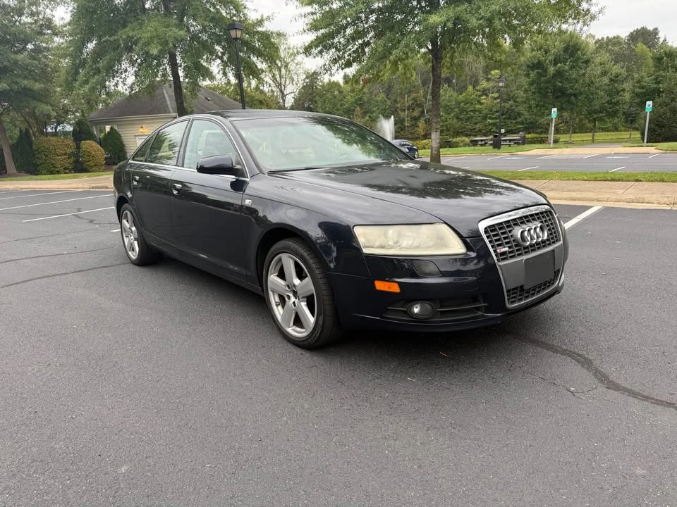 2008 Audi C6 A6 - Image 5 of 9