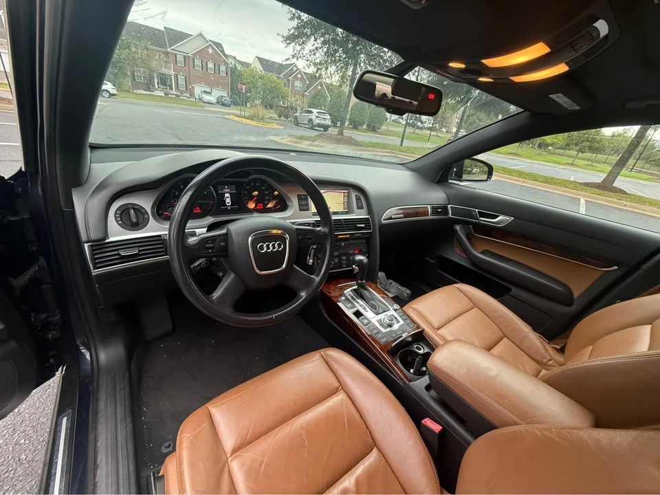 2008 Audi C6 A6 - Image 2 of 9