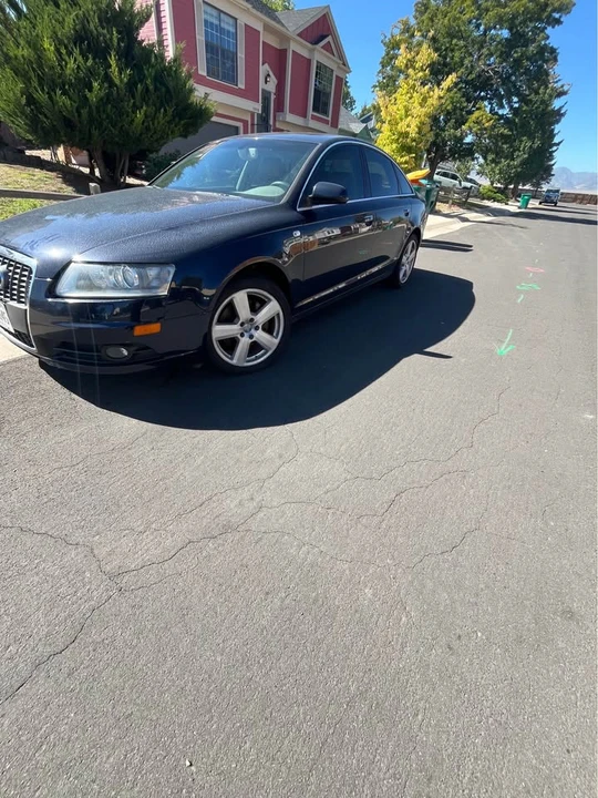 2008 Audi C6 A6 - Image 10 of 14