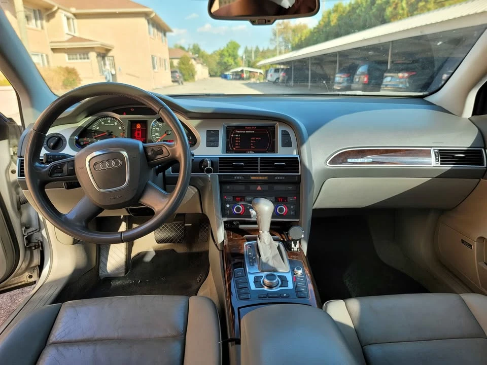2008 Audi C6 A6 - Image 9 of 11