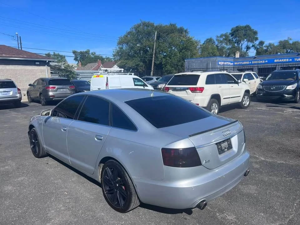 2008 Audi C6 A6 - Image 8 of 10