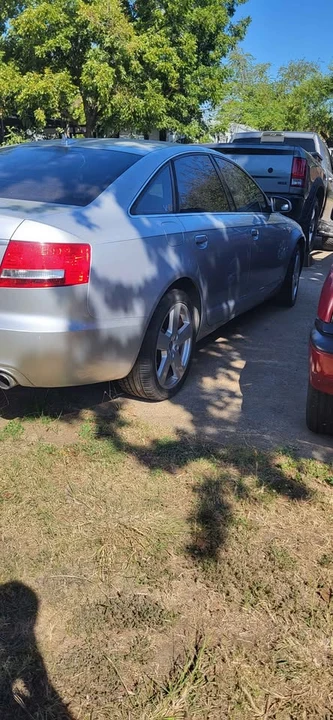 2008 Audi C6 A6 - Image 2 of 11