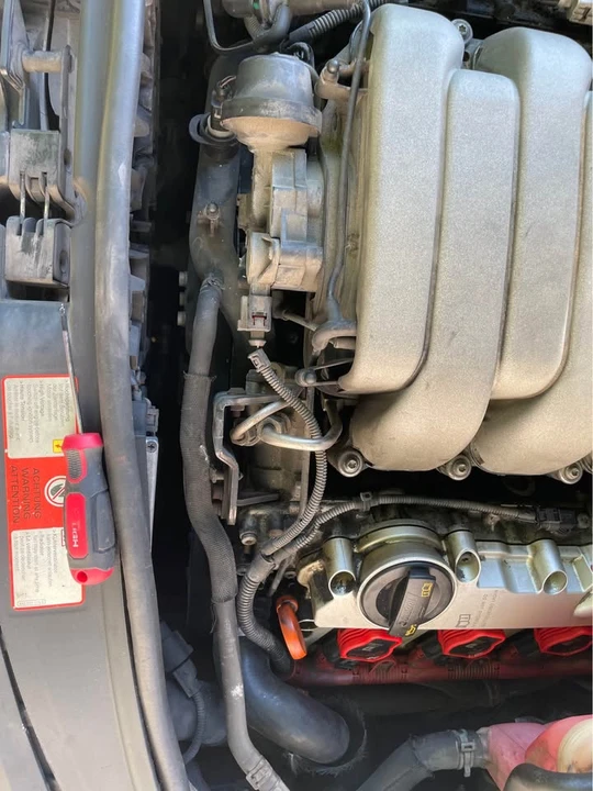2008 Audi C6 A6 - Image 11 of 11