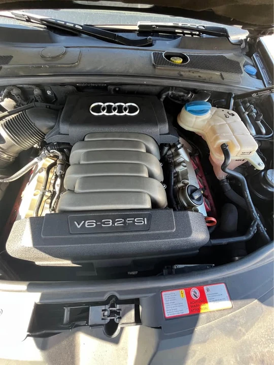 2008 Audi C6 A6 - Image 5 of 8