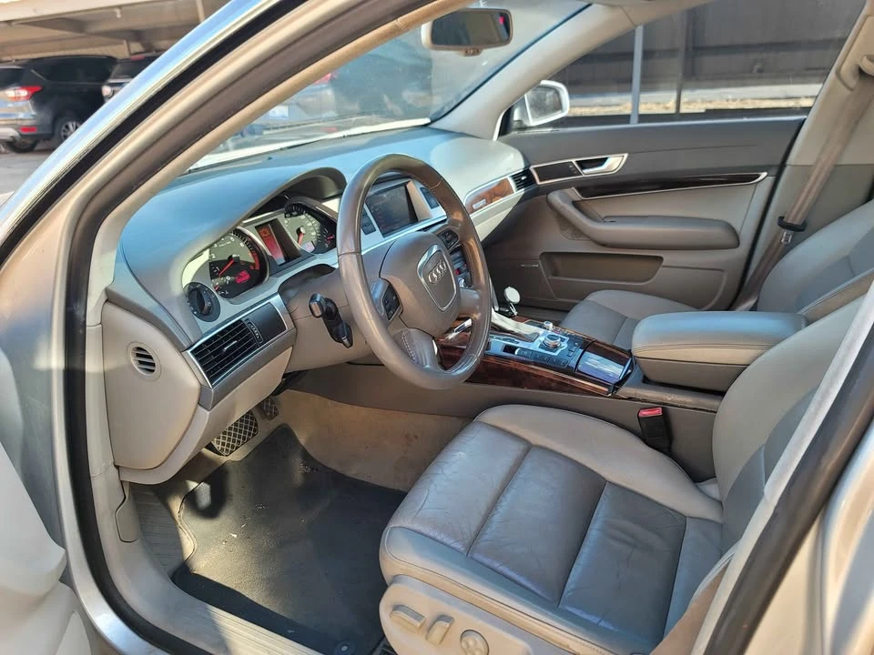 2008 Audi C6 A6 - Image 5 of 11