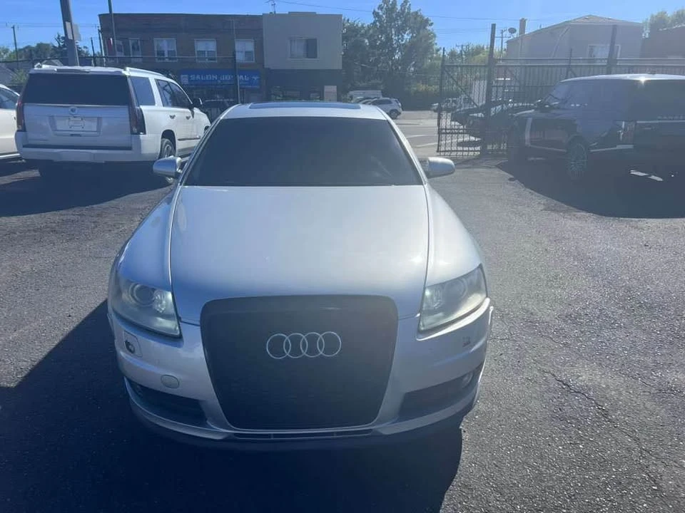 2008 Audi C6 A6 - Image 6 of 10