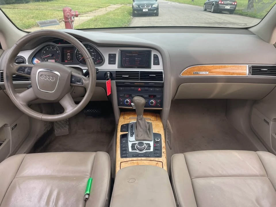 2008 Audi C6 A6 - Image 4 of 11