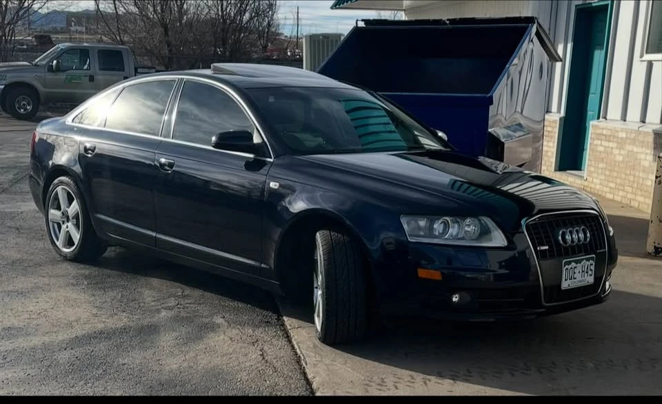 2008 Audi C6 A6 - Image 3 of 14