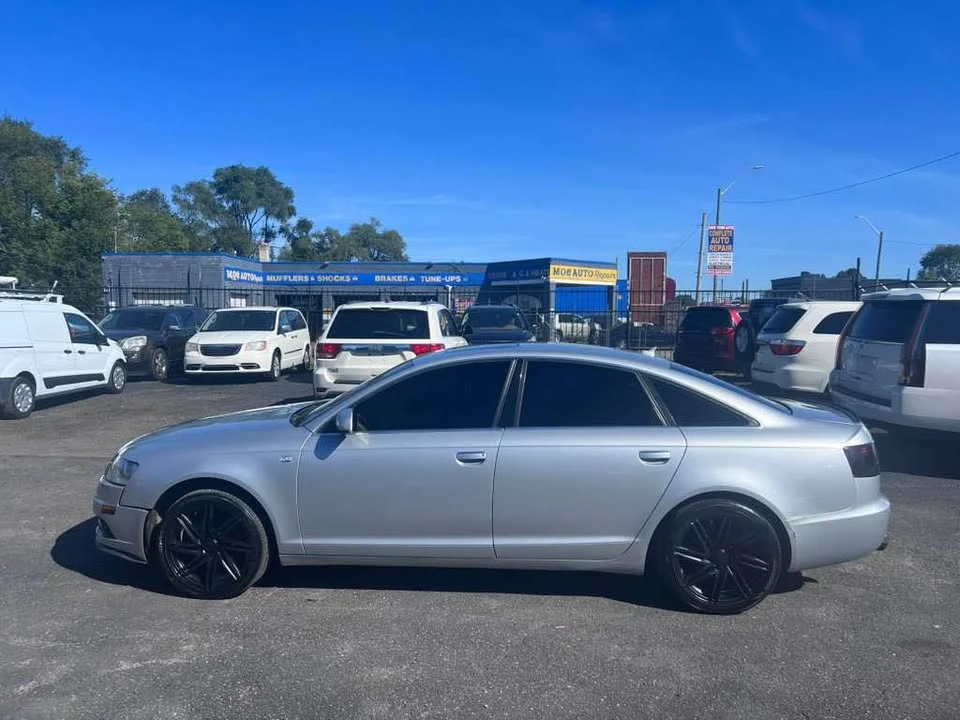 2008 Audi C6 A6 - Image 2 of 10