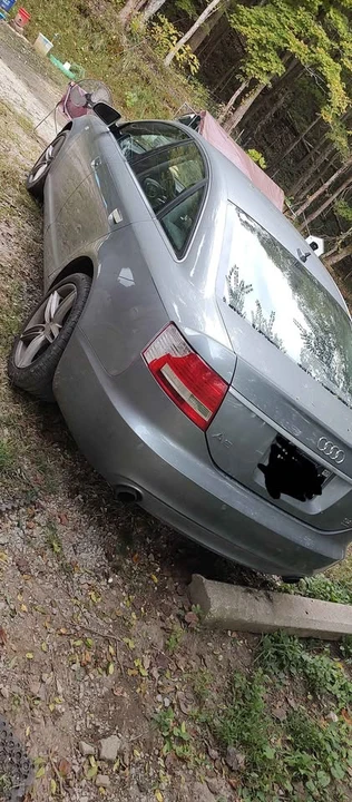 2008 Audi C6 A6 - Image 7 of 12