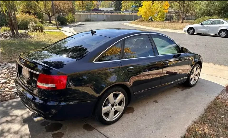 2008 Audi C6 A6 - Image 2 of 14
