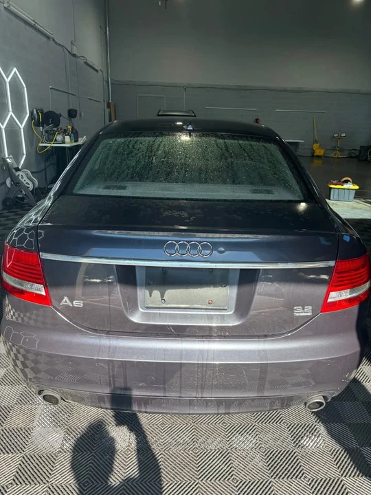 2008 Audi C6 A6 - Image 6 of 10