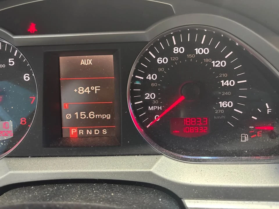 2008 Audi C6 A6 - Image 7 of 10