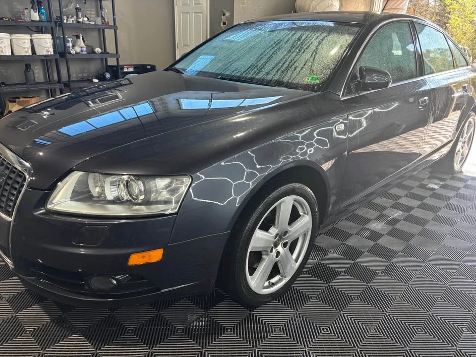 2008 Audi C6 A6 - Image 3 of 10