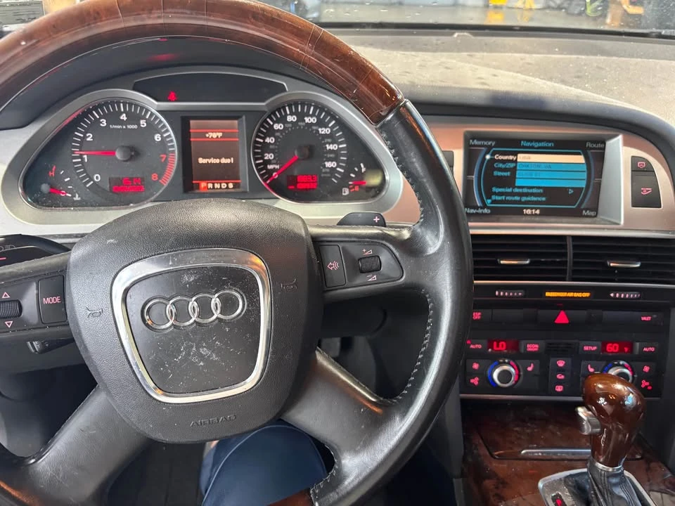 2008 Audi C6 A6 - Image 9 of 10