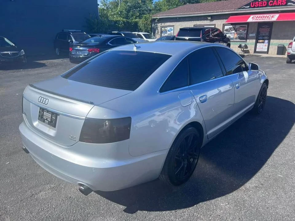 2008 Audi C6 A6 - Image 4 of 10