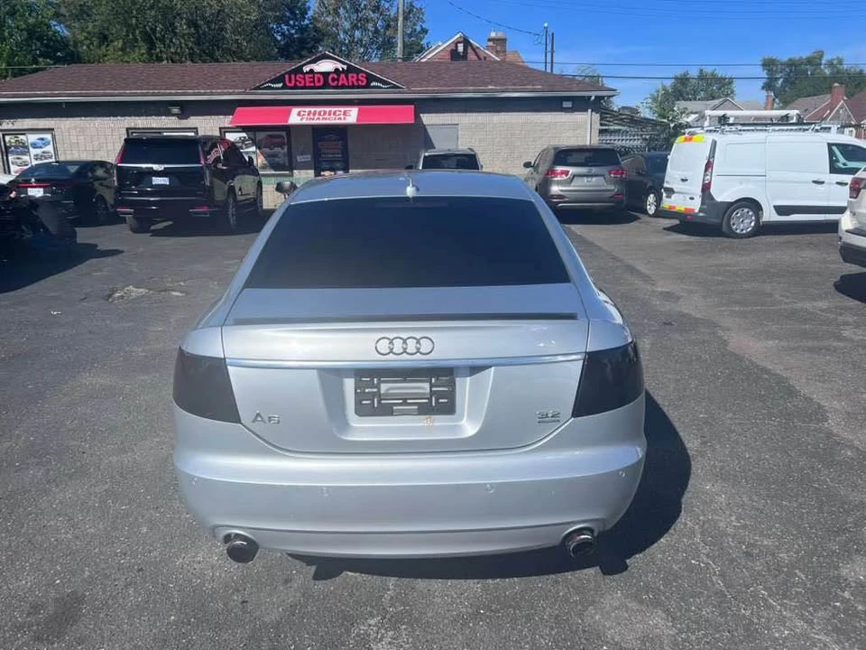 2008 Audi C6 A6 - Image 7 of 10