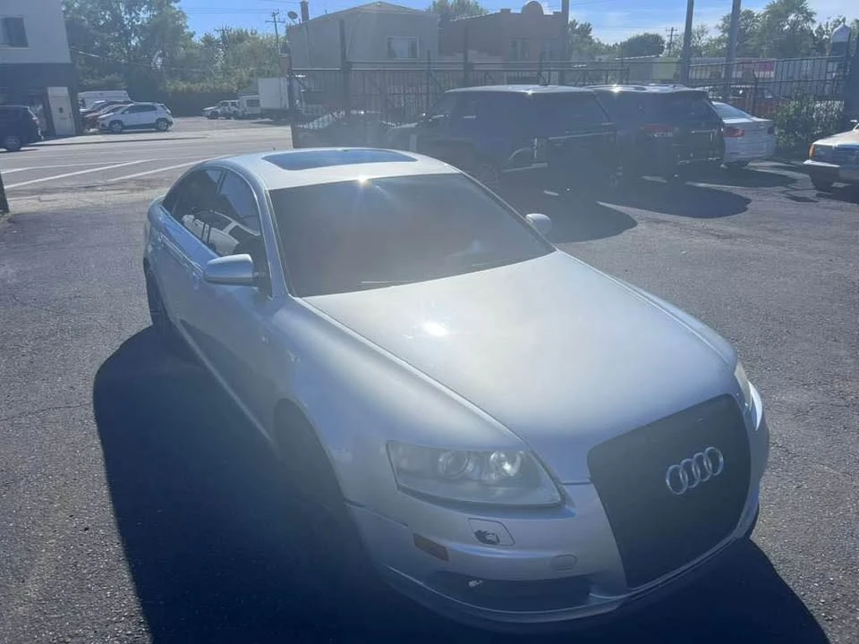 2008 Audi C6 A6 - Image 5 of 10