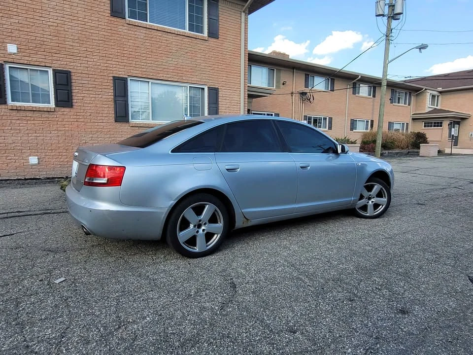 2008 Audi C6 A6 - Image 2 of 11