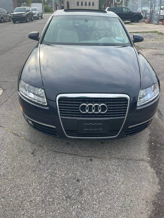 2008 Audi C6 A6 - Image 2 of 11