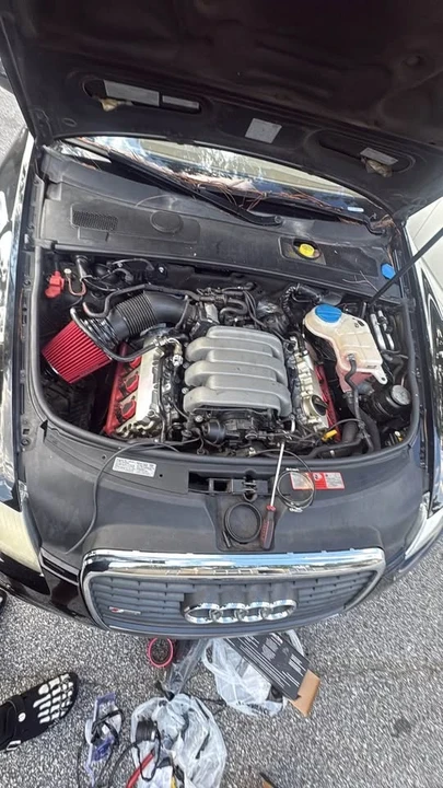 2008 Audi C6 A6 - Image 3 of 3