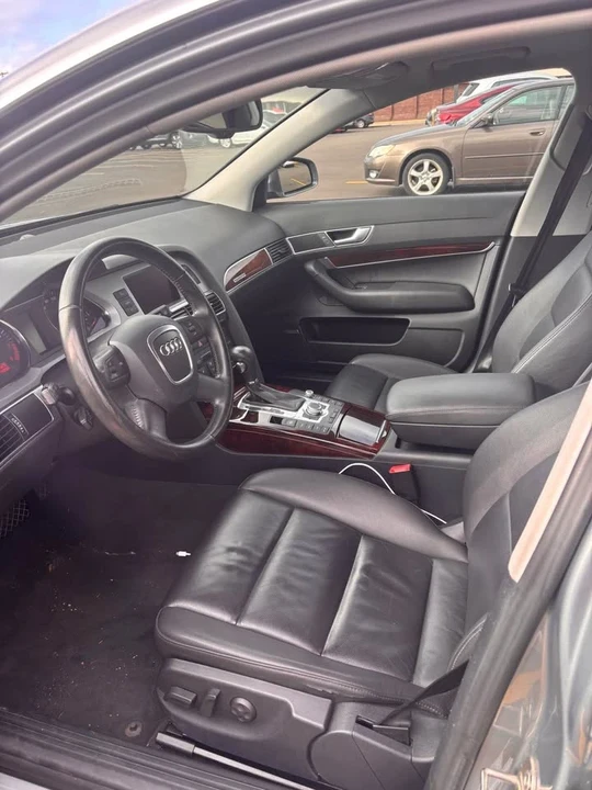 2008 Audi C6 A6 - Image 4 of 6