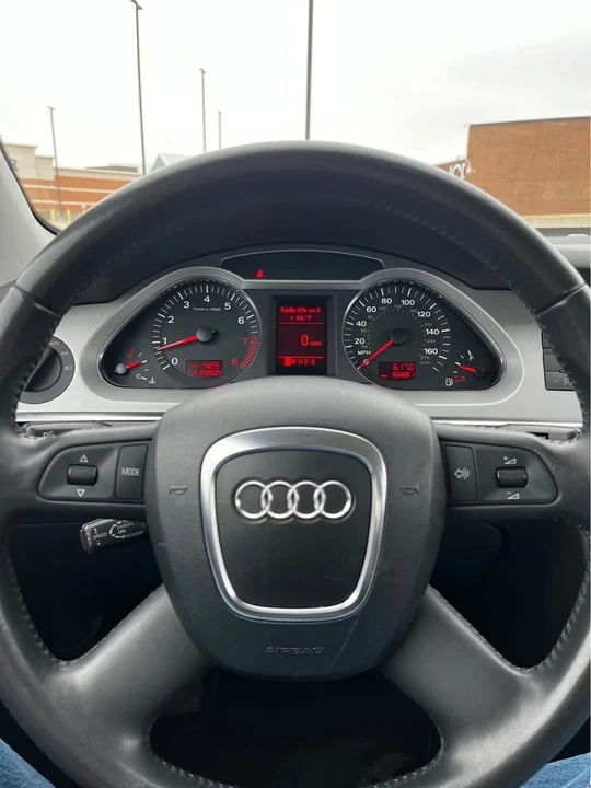 2008 Audi C6 A6 - Image 6 of 18