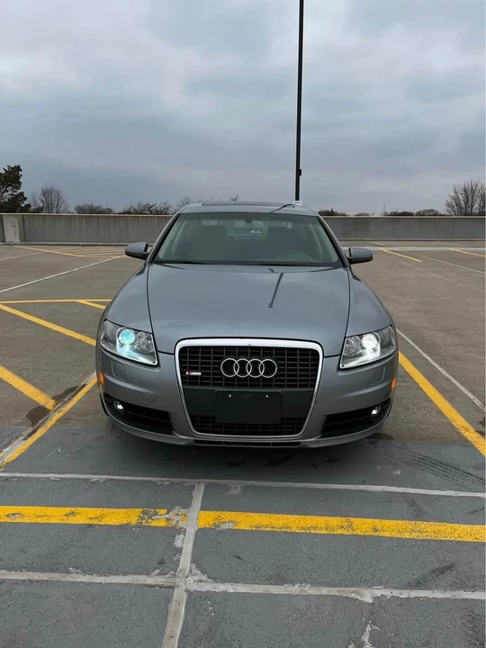 2008 Audi C6 A6 - Image 3 of 18