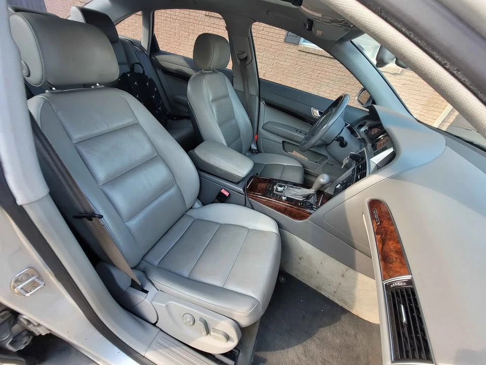 2008 Audi C6 A6 - Image 8 of 11