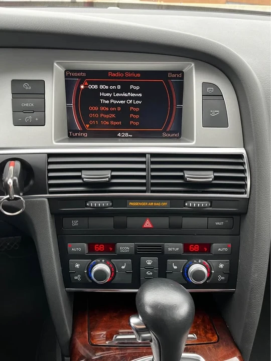 2008 Audi C6 A6 - Image 7 of 18