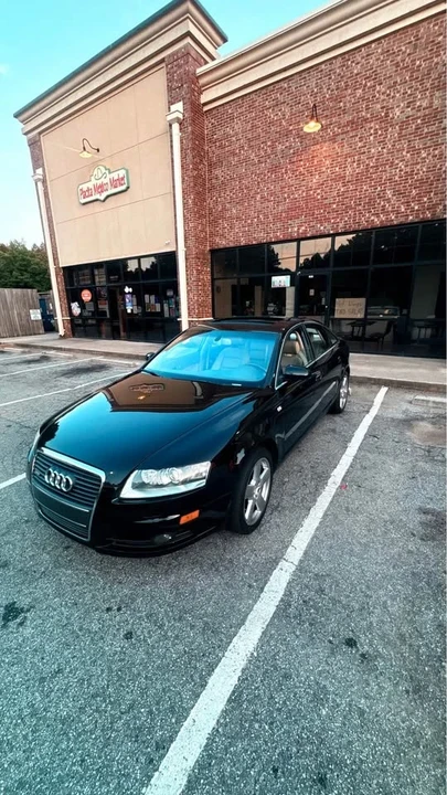 2008 Audi C6 A6 - Image 2 of 3