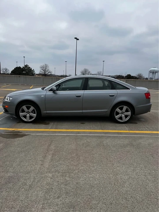 2008 Audi C6 A6 - Image 5 of 18