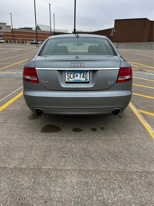 2008 Audi C6 A6 - Image 4 of 18