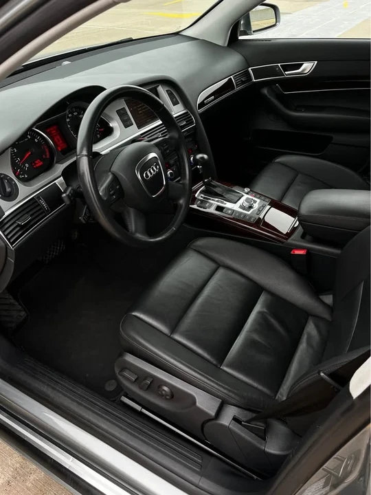 2008 Audi C6 A6 - Image 9 of 18