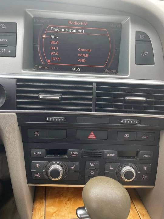 2008 Audi C6 A6 - Image 10 of 11