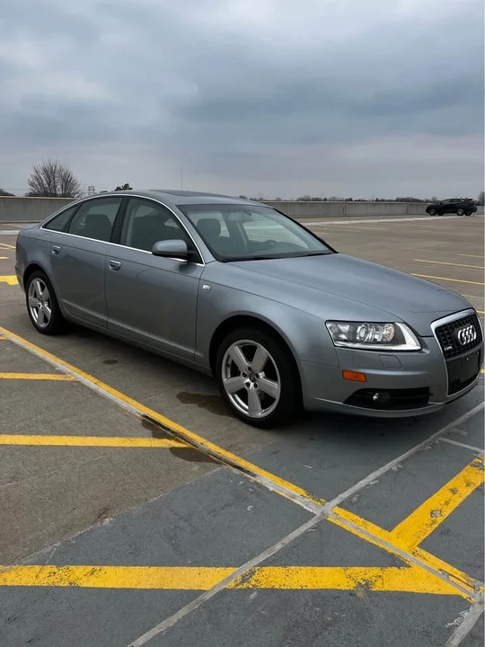 2008 Audi C6 A6 - Image 2 of 18