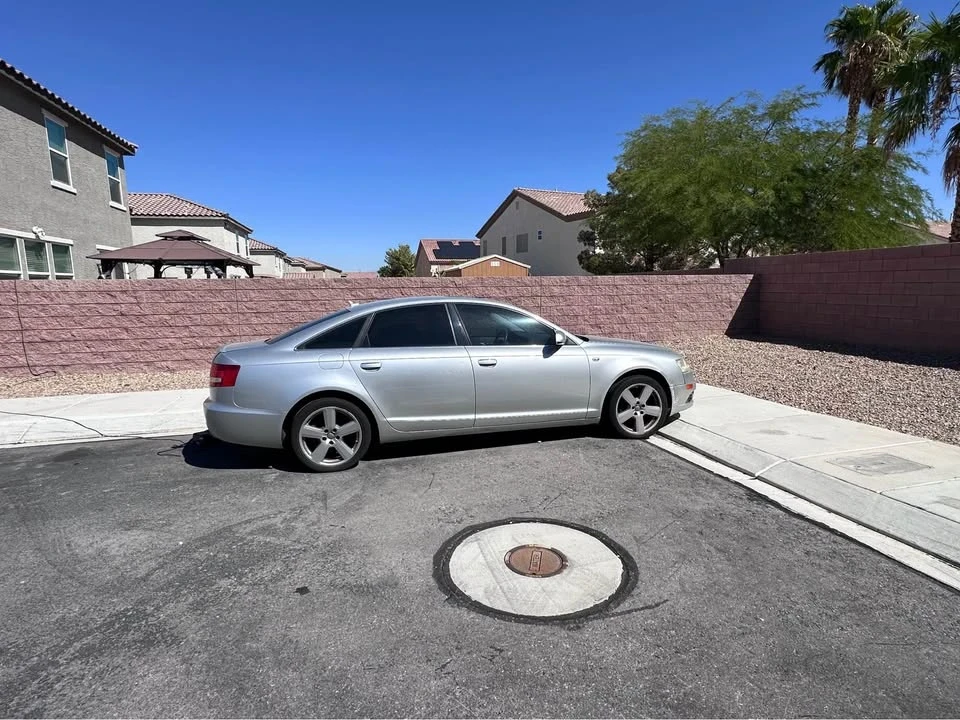 2008 Audi C6 A6 - Image 4 of 5