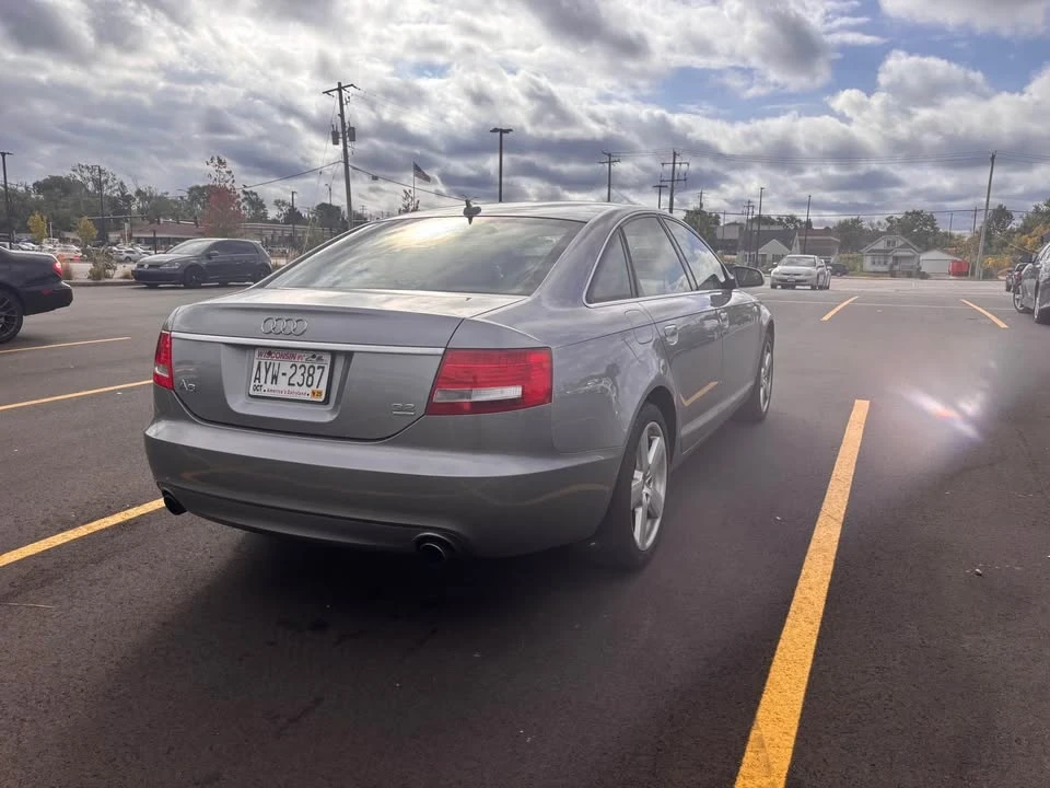 2008 Audi C6 A6 - Image 3 of 6