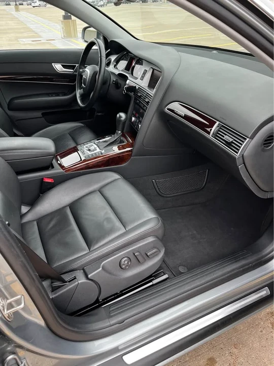 2008 Audi C6 A6 - Image 12 of 18