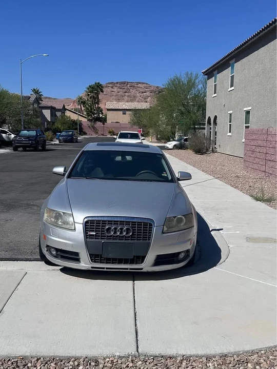 2008 Audi C6 A6 - Image 3 of 5
