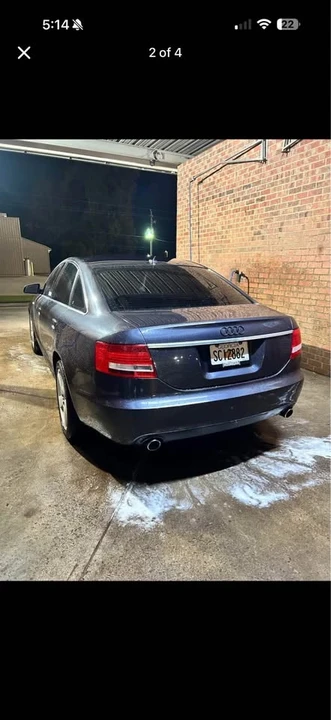 2008 Audi C6 A6 - Image 2 of 3