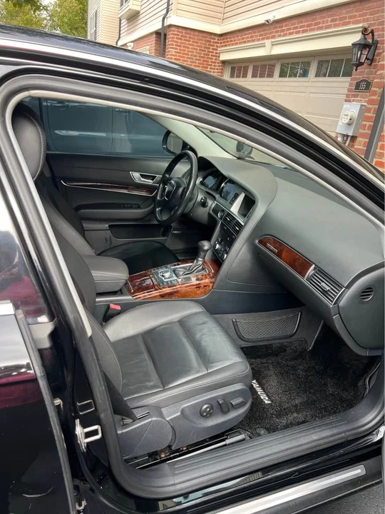 2008 Audi C6 A6 - Image 5 of 10