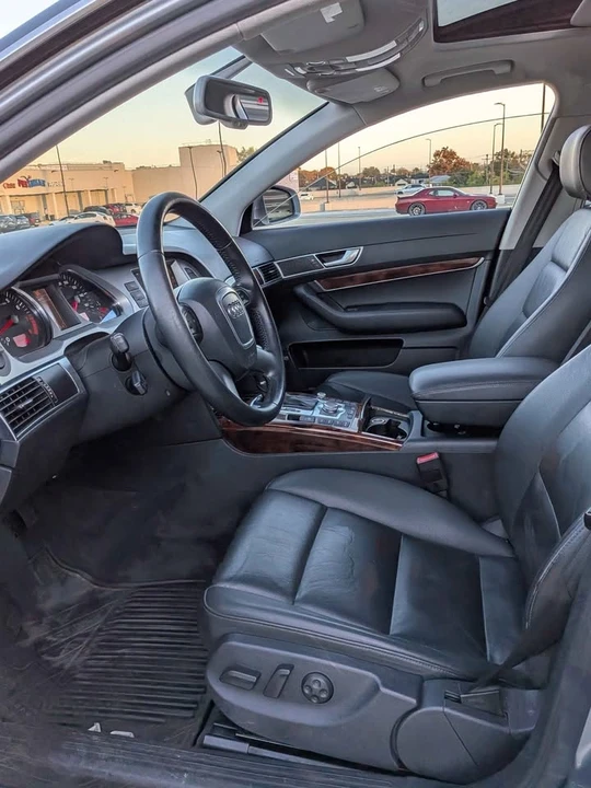2008 Audi C6 A6 - Image 3 of 18