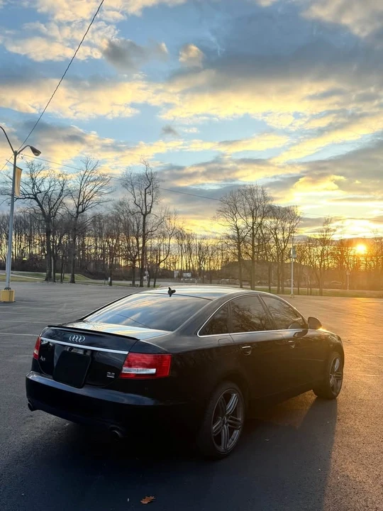2008 Audi C6 A6 - Image 3 of 10