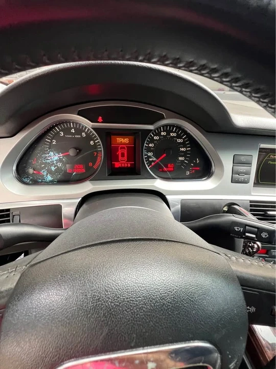 2008 Audi C6 A6 - Image 6 of 10