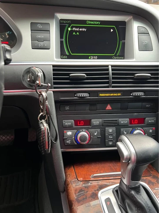 2008 Audi C6 A6 - Image 8 of 10
