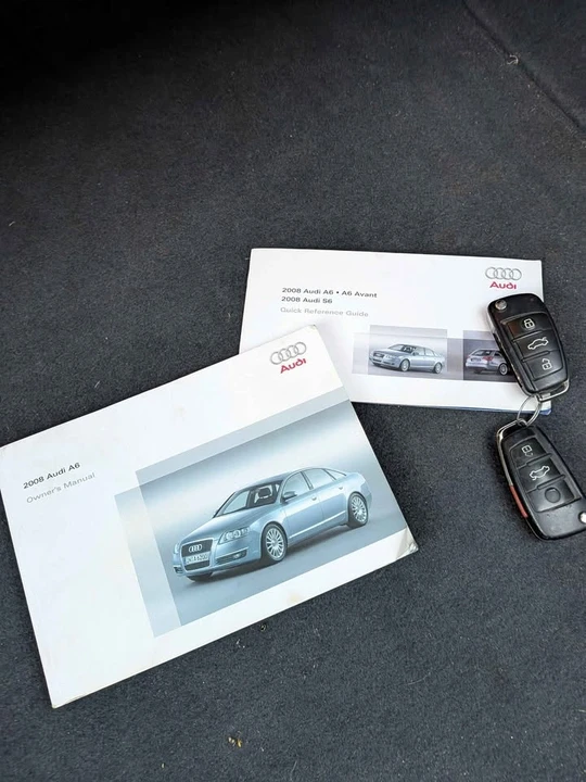 2008 Audi C6 A6 - Image 16 of 18